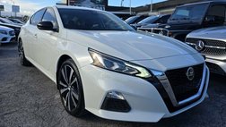 2020 Nissan Altima 2.5 SR
