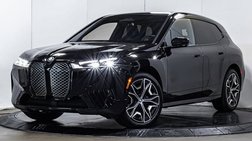 2025 BMW iX xDrive50