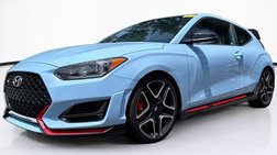 2020 Hyundai Veloster N Base