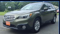 2016 Subaru Outback 2.5i Premium