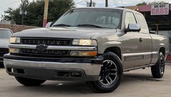2001 Chevrolet Silverado 1500 LS