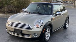 2008 MINI Cooper Base