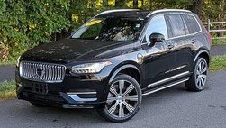 2022 Volvo XC90 Recharge T8 Inscription 6P