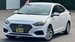 2020 Hyundai Accent SE