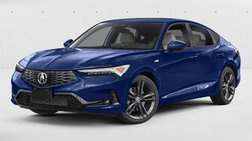 2024 Acura Integra w/A-SPEC