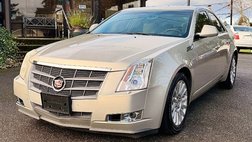 2008 Cadillac CTS 3.6L V6