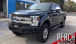 2019 Ford Super Duty F-250 King Ranch