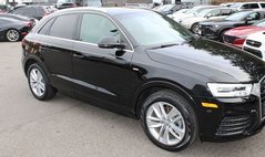 2018 Audi Q3 Premium Plus