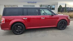 2019 Ford Flex Limited