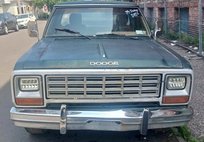 1985 Dodge 