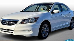 2012 Honda Accord EXL