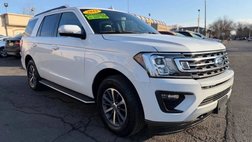 2018 Ford Expedition XLT