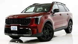 2024 Kia Sorento X-Line SX