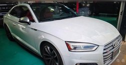 2018 Audi S5 3.0T quattro Prestige