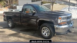 2016 Chevrolet Silverado 1500 Work Truck