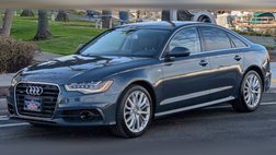 2014 Audi A6 3.0 quattro TDI Prestige