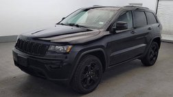 2019 Jeep Grand Cherokee Upland