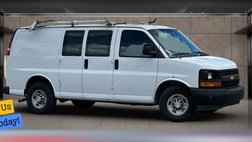 2017 Chevrolet Express 2500