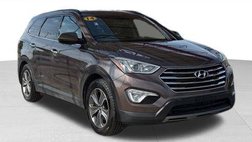 2014 Hyundai Santa Fe GLS
