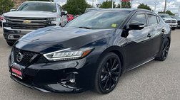 2022 Nissan Maxima 3.5 SR