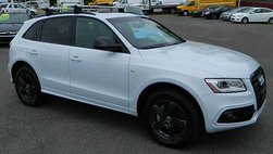 2017 Audi Q5 3.0T quattro Premium Plus