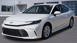 2025 Toyota Camry Hybrid LE