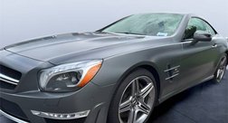 2013 Mercedes-Benz SL-Class SL 63 AMG