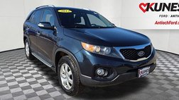 2013 Kia Sorento LX
