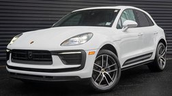 2025 Porsche Macan T
