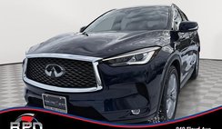 2022 Infiniti QX50 Luxe