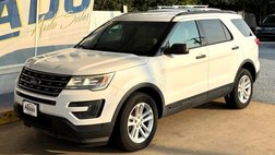 2017 Ford Explorer Base