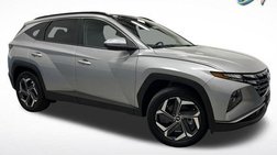2022 Hyundai Tucson Hybrid SEL Convenience