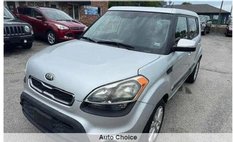 2013 Kia Soul +