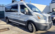 2016 Ford Transit XLT w/Medium Roof w/Sliding Side Door