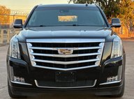 2017 Cadillac Escalade ESV Premium Luxury