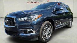 2020 Infiniti QX60 Luxe