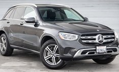2022 Mercedes-Benz GLC-Class GLC 300