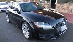 2010 Audi TT 2.0T quattro Premium Plus