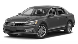 2017 Volkswagen Passat 1.8T SE
