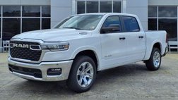 2025 Ram Ram Pickup 1500 Big Horn