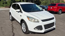2015 Ford Escape SE
