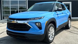 2024 Chevrolet TrailBlazer LS