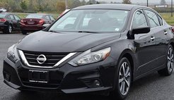 2016 Nissan Altima SR