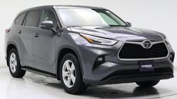 2023 Toyota Highlander LE