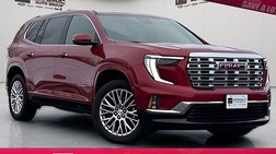 2024 GMC Acadia Denali