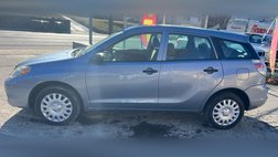 2005 Toyota Matrix XR