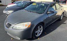 2008 Pontiac G6 Base