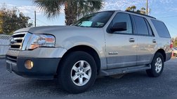 2007 Ford Expedition XLT