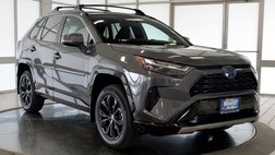 2023 Toyota RAV4 Hybrid SE