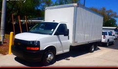 2023 Chevrolet Express 3500